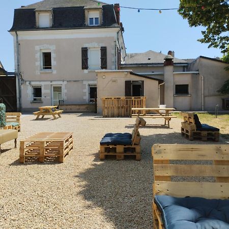 Coliwork Le Saint Romain Dange-Saint-Romain Exterior photo