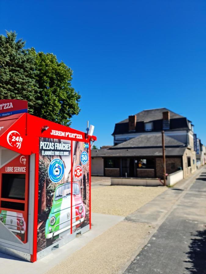 Coliwork Le Saint Romain Dange-Saint-Romain Exterior photo
