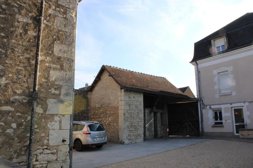 Coliwork Le Saint Romain Dange-Saint-Romain Exterior photo